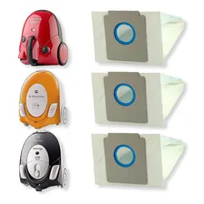 3 Saco Descart脿vel Aspirador P贸 Electrolux Listo / Neo / Pet Foto mini 4