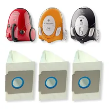 3 Saco Descart脿vel Aspirador P贸 Electrolux Listo / Neo / Pet Foto mini 1