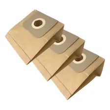 3 Saco Descartável P/ Aspirador Eletrolux - Neo 30, Nano Foto mini 4