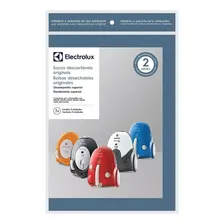 3 Saco Descartável P/aspirador Electrolux Neo09 Neo10 Neo11 Foto mini 1