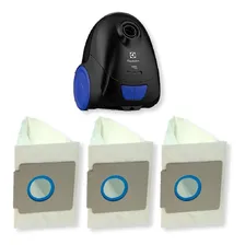 3 Sacos P/ Aspirador De P贸 Electrolux Neo Max Foto mini 1