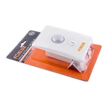 3 Sensores De Presença De Parede 180º Bivolt Foxlux Foto mini  2
