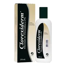 3 Shampoo Clorexiderm 230ml - Dermatite - Imediato Foto mini  2