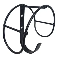 3 Suporte Cabeçada Cabresto Cavalo Individual Premium Cor Preto Foto mini 2