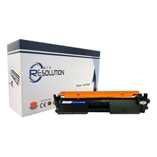 3 Toner Compativel 17a Com Chip Cf217a M102 M102a M130 M130a Tinta Preto Foto mini  2