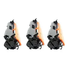 3 Toner CompatÃvel Para Hp Cf217a Cf217 217a 17a M102w M130a Foto mini 2
