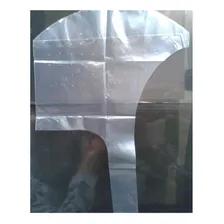 3 Touca Reflexo Descartável - Pacote 12 Unidades Cor Transparente Foto mini 2