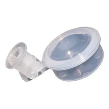 3 Vela P/ Filtro De Barro Com Carvão Ativado+3 Boia Dosadora Foto mini  2
