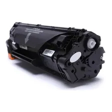 3 X Cartucho Toner P1102 P 1102 P1102w P 1102w P1102 W 1102w Tinta Preto Foto mini 3