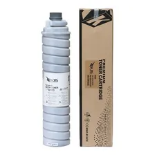 3 X Toner Ricoh Aficio 6120d Ricoh Mp 8000 7500 2060 5500 Cor Da Tinta Preto Foto mini 1