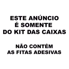 30 Caixas Papelão Mudança Embalagem 50x30x40 Foto mini 2