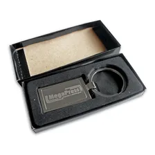 30 Chaveiros Personalizados De Metal Foto mini 3