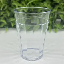 30 Copo De Acrílico Cerveja Boteco P/ Personalizar 190ml Cor Cristal Foto mini  2