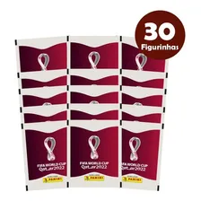 30 Figurinhas Do Álbum Copa Do Mundo 2022 Oficial Originais Foto  mini 1