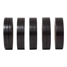 30 Fitas Cortada Decorlux Bronzeamento Natural Cor Branca Foto mini 2
