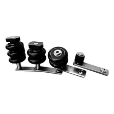 30 Kits Roldanas E Acessórios Para Envidraçamento De Sacada Foto  mini 1