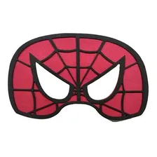 30 Mascara Homem Aranha Fantasia Infantil Super Heróis Foto  mini 1