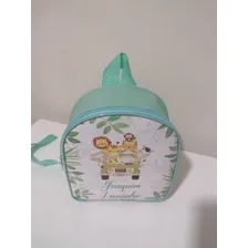 30 Mochila, Sacolinha, Personalizada, Bolsinhas Maleta Foto mini 4