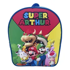 30 Mochilas Lembrancinhas Tamanho G 26x22 (grande) Cor Cores Foto mini 1
