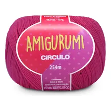 30 Novelos Fio Amigurumi - Circulo - Cores Variadas Foto mini 2