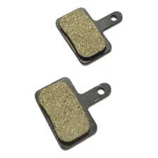 30 Pares Pastilha De Freio A Disco Modelo Shimano Foto mini 4
