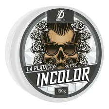30 Pomada Incolor La Plata Dulux Barba Cabelo Bigode Man Foto mini  3