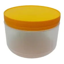 30 Potes Plásticos Para Mel Com Tampa Rosca 210ml Foto mini 1