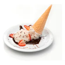 30 Pratos Sobremesa Protel Restaurante Porcelana Schmidt Foto mini 4