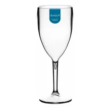 30 Taças De Vinho Acrílico 300  Cores Cor Transparente Foto  mini 1