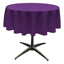 30 Toalhas De Mesa Quadrada 1,50x1,50 Oxford Festa Buffet Cor Toalha de mesa Roxo Foto mini 1