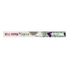 30 Vela Mágica Indoor Grande 40cm Barata Faísca Sem Fumaça Foto mini  3