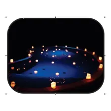 30 Velas Luminária Flutuante P/ Piscinas Casamentos Foto mini 1