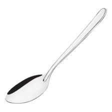 300 Colher Cafe Inox Basic Ref 4080 Foto mini 1