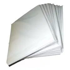 300 Fls Papel Foto Glossy A3 180g Dupla Face Prova D'agua Cor Branco Foto mini 3