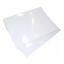 300 Fls Papel Foto Glossy A3 180g Dupla Face Prova D'agua Cor Branco Foto mini 2