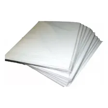 300 Fls Papel Foto Glossy A3 180g Dupla Face Prova D'agua Cor Branco Foto mini 1