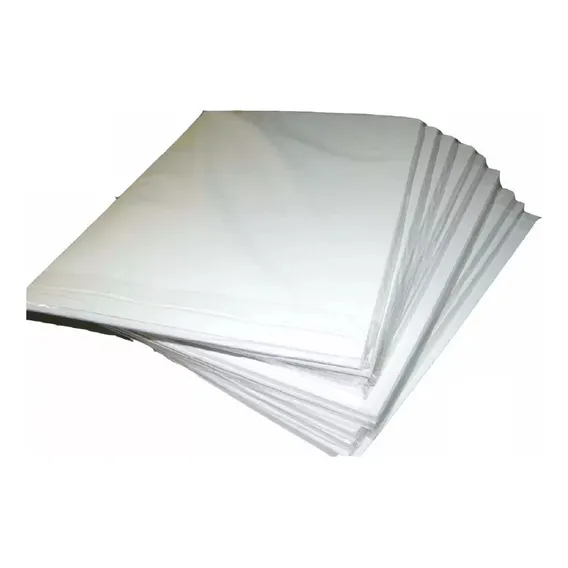 300 Fls Papel Foto Glossy A3 180g Dupla Face Prova D'agua Cor Branco Foto 1
