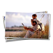 300 Folhas De Papel Fotografico Matte Fosco A4 170 Gramas Cor Branco Foto mini  3