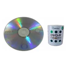300 MÃdia Virgem Dvd Smartbuy + 300 Envelopes Papel Branco Foto mini 2