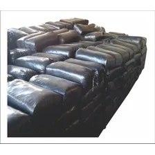 300 Un Sacos Para Silagem 52x110 Preto 200 Micras + 300 Abra Foto mini 4