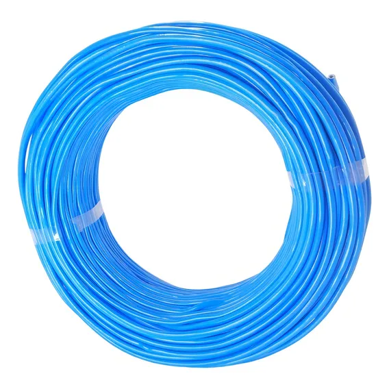 30m Fio Eletrico 1,5mm Flexivel Com 30 Metros Cobertura Azul Foto 1