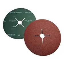 30x Disco Lixa Madeira Ferro Esmerilhadeira 7 Pol Variados Cor 1 Foto mini 1