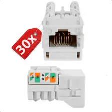30x Keystone Commscope Systimax Mgs400-262 White Foto  mini 1