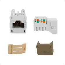 30x Keystone Commscope Systimax Mgs400-262 White Foto mini  2