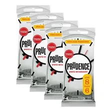 32 Preservativo Lubrificado Efeito Retardante Prudence Foto mini 1