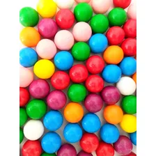 350 Chicletes 26mm P/ Maquina Bolinha Pula Pula Cor Sortidas Foto mini  3