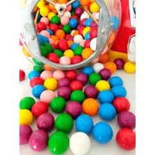 350 Chicletes 26mm P/ Maquina Bolinha Pula Pula Cor Sortidas Foto mini 4