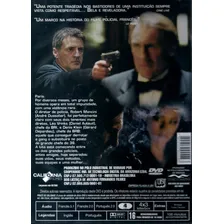 36 Ação Policial Suspense Dvd Original Novo Lacrado Dublado Dvd Filme Ação Policial Drama Suspense Foto mini 2