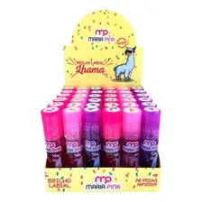 36 Brilho Labial Iantil Maria Pink Cor Sortidos Foto mini 1