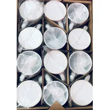 36 Canecas Branca De Porcelana Para Sublimacao 325ml Aaa Foto mini 4